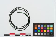 Foto von Bronzespiraldrahtarmring (NHMW-PRAE-024999)